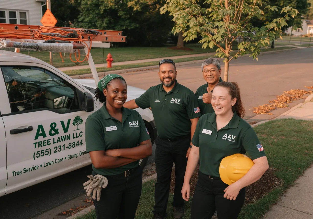 Tree Service company in Garden City, TX